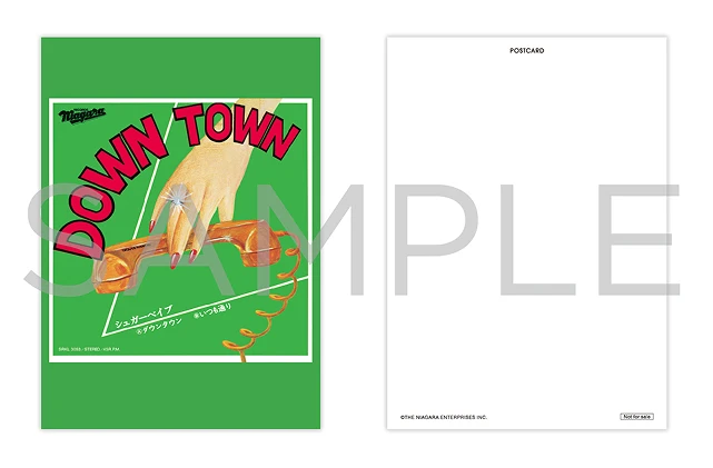 【TOWER RECORDS全店(オンライン含む)】オリジナルポストカード